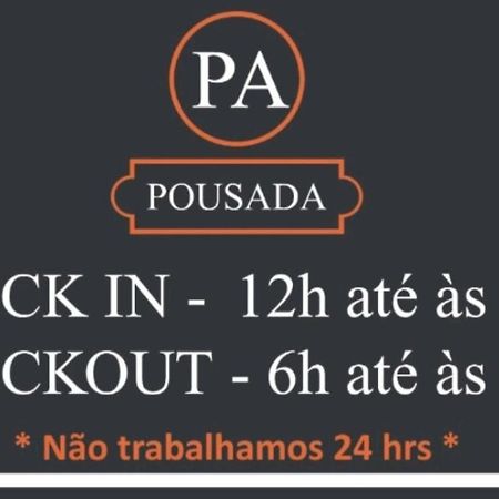 Pousada Quarto Com Frigobar,Ar E Garagem Gratuita Aparecida  Exterior foto