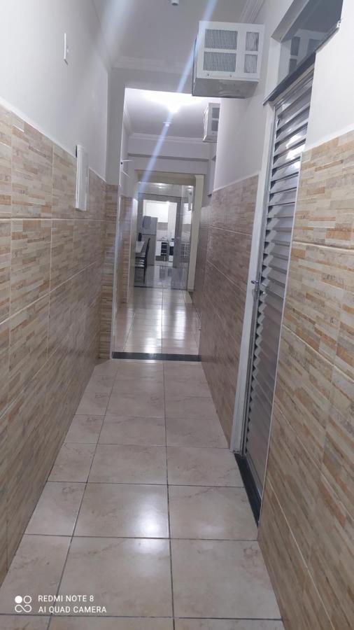 Pousada Quarto Com Frigobar,Ar E Garagem Gratuita Aparecida  Exterior foto