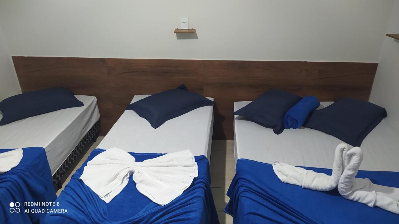 Pousada Quarto Com Frigobar,Ar E Garagem Gratuita Aparecida  Exterior foto