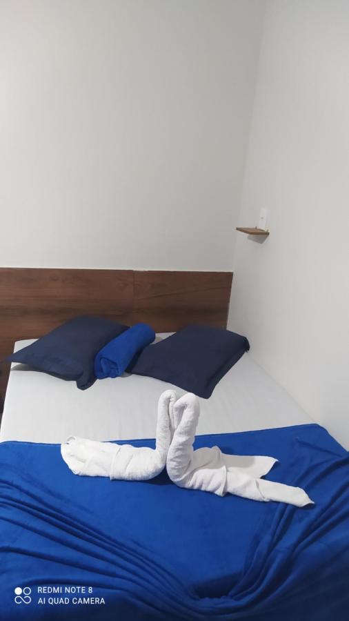 Pousada Quarto Com Frigobar,Ar E Garagem Gratuita Aparecida  Exterior foto